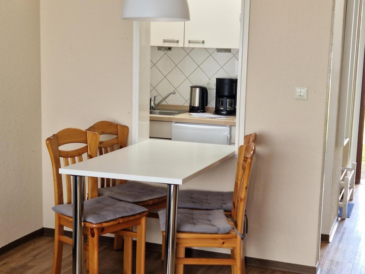 Feriengarten Dahme W 2 Zewnętrze zdjęcie